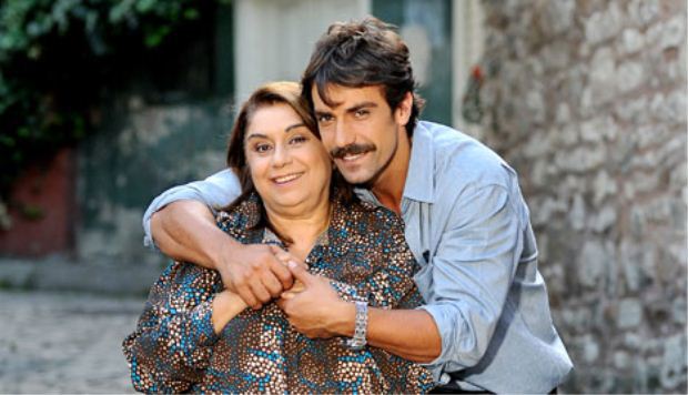 İbrahim'i Ayhan Işık'a benzetiyorum