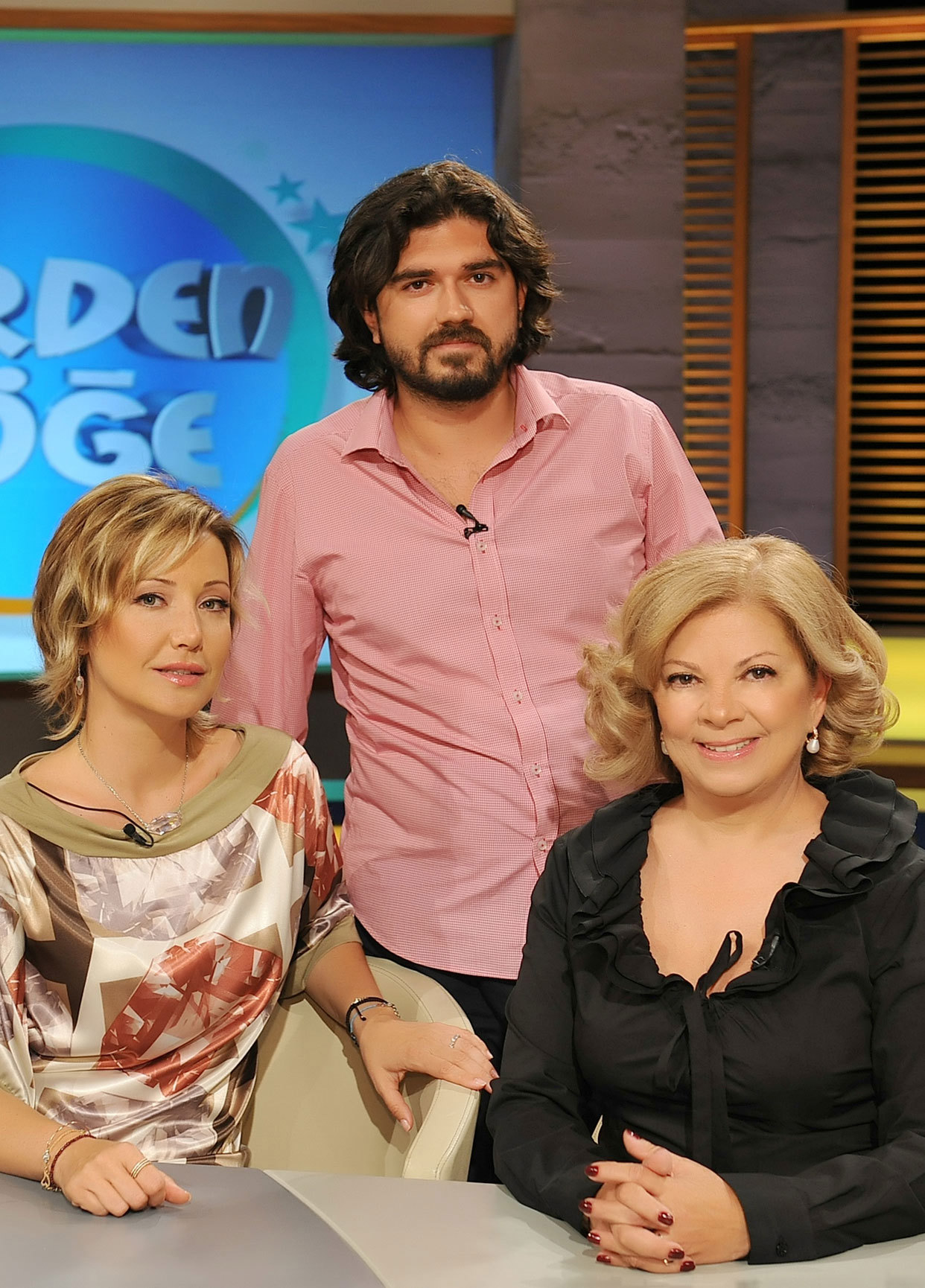Yerden Göğe
