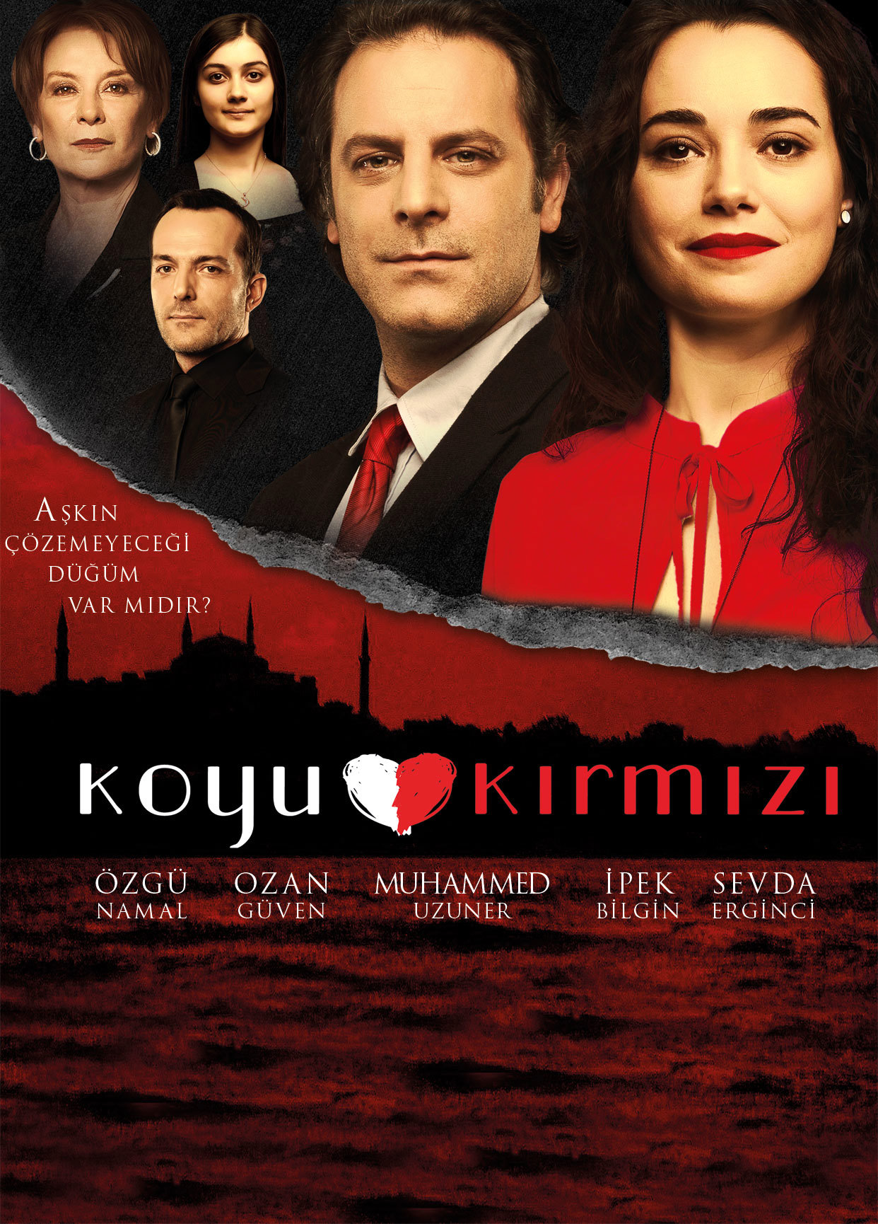 Koyu Kırmızı Koyu Kırmızı