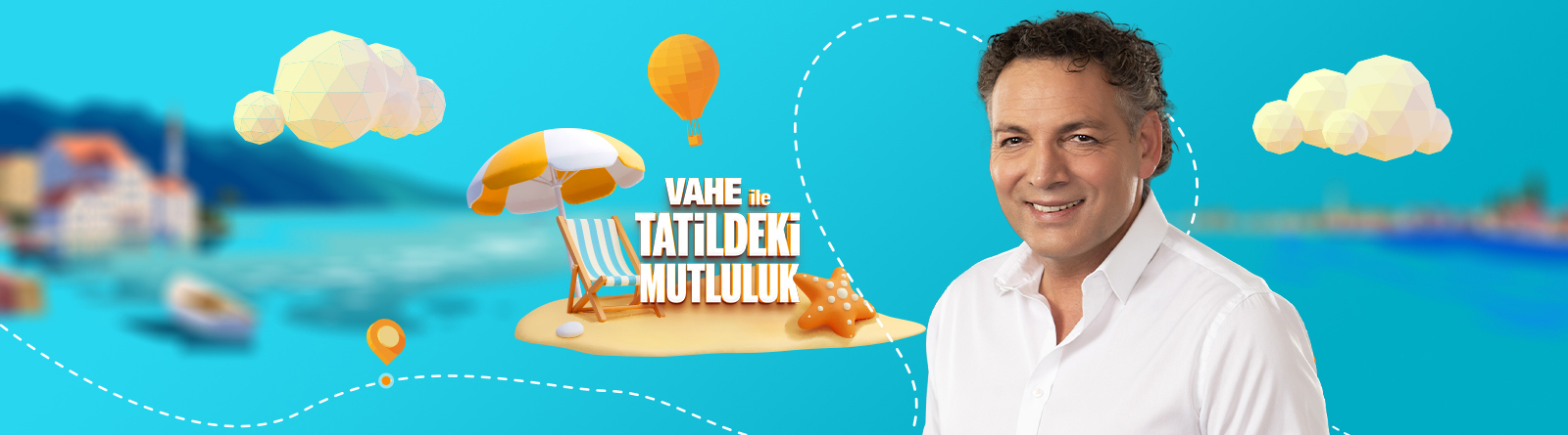 Vahe ile Tatildeki Mutluluk