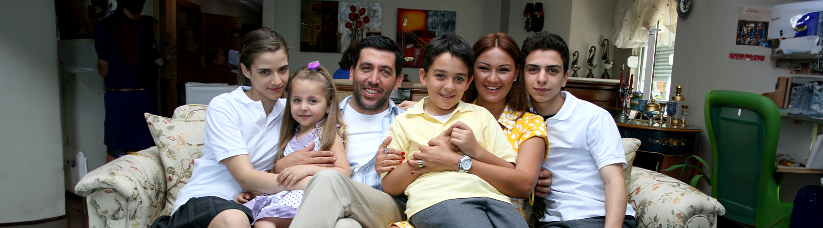 Aile Reisi Aile Reisi