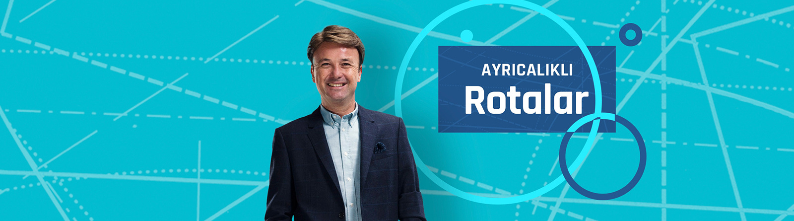 Ayrıcalıklı Rotalar