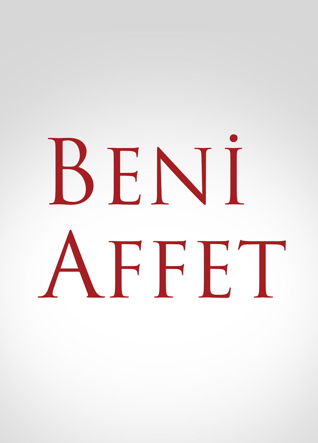 Beni Affet