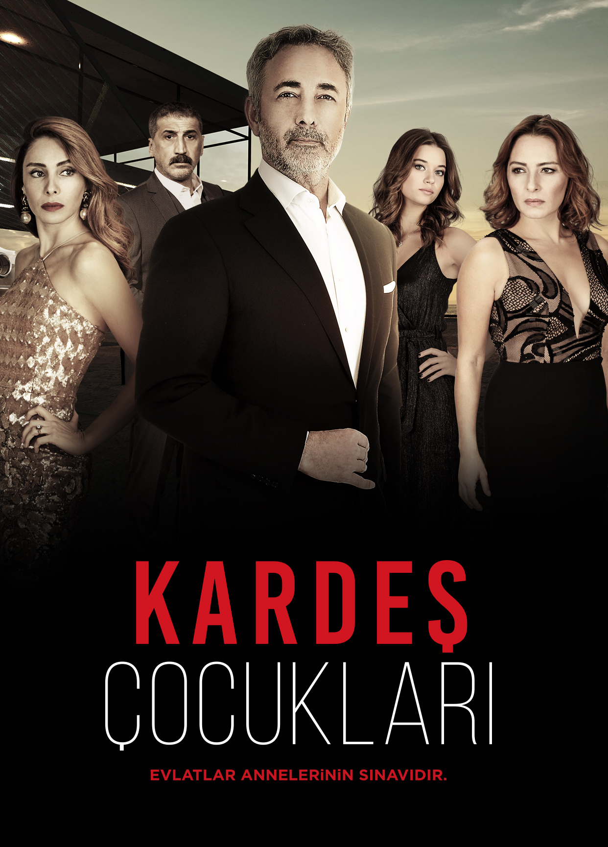 Kardeş Çocukları Kardeş Çocukları
