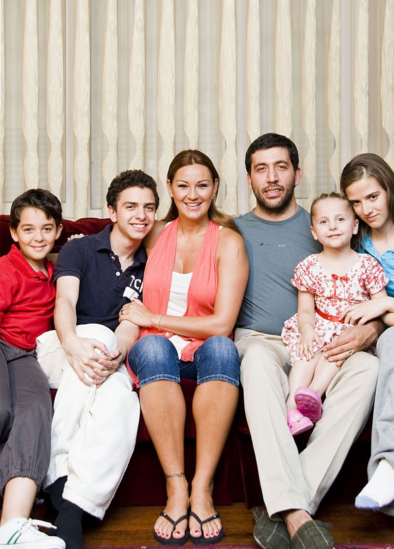 Aile Reisi Aile Reisi