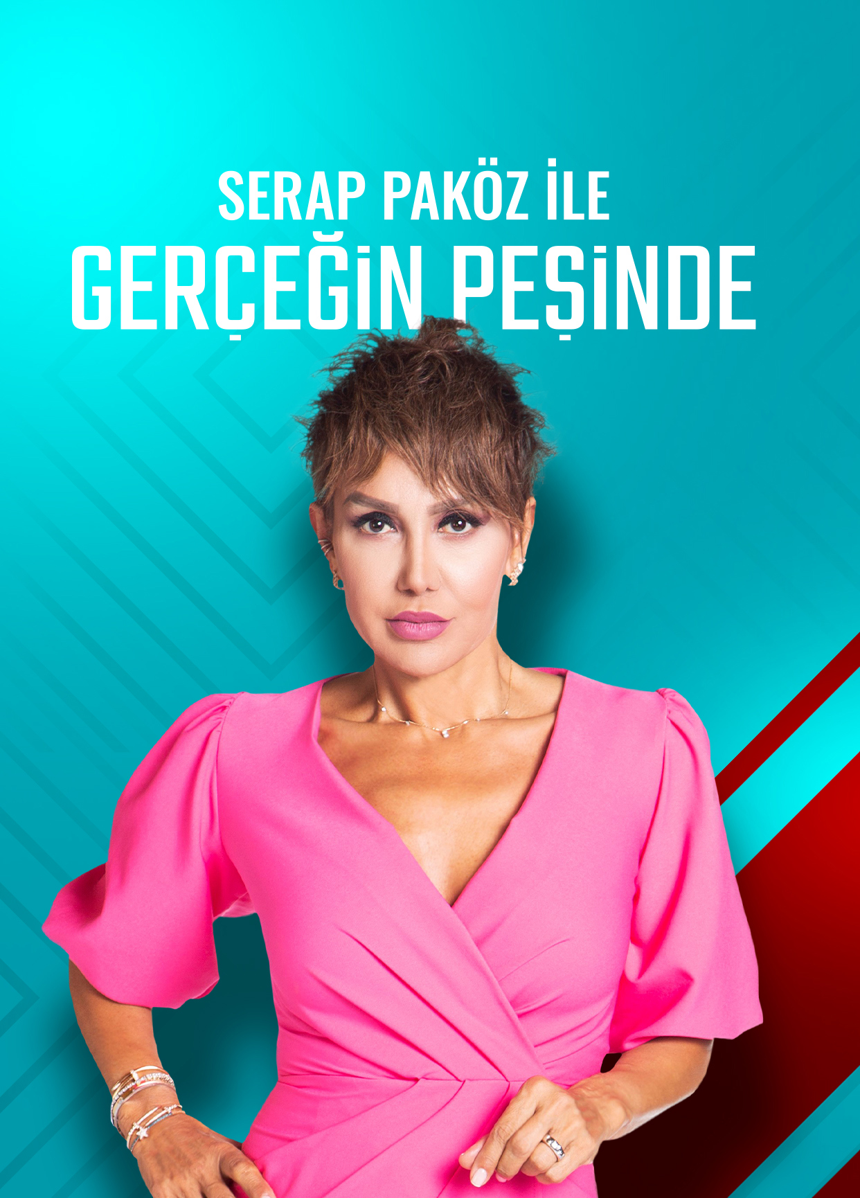 Serap Paköz İle Gerçeğin Peşinde Serap Paköz İle Gerçeğin Peşinde
