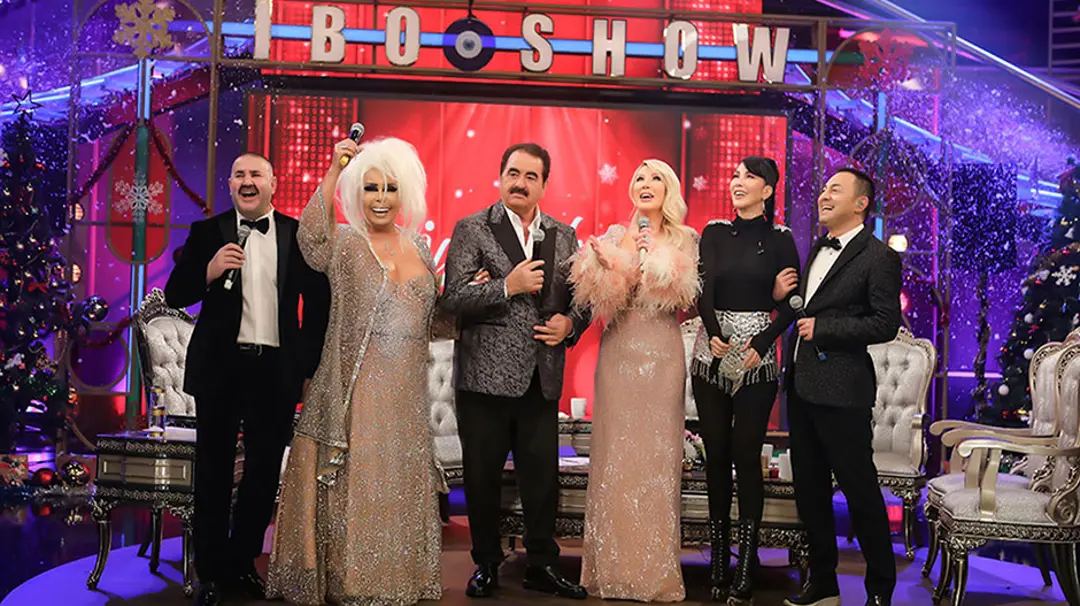 Milyonlar Yeni Yıla 'Star'da Girdi'