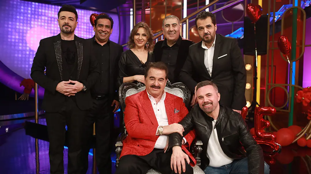 İbo Show'da Zamanda Yolculuk