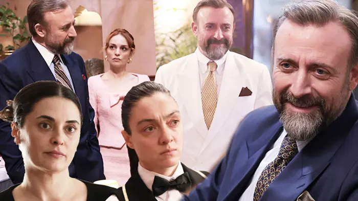 Kral Kayberderse'nin kralı Kenan Baran'ın kırmızı çizgileri
