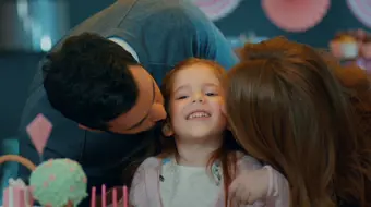 'Bu büyük bir aşk hikayesi!'
