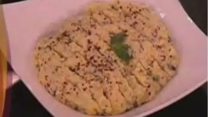 Patatesli Cacık