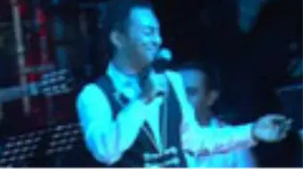 Serdar Ortaç konser