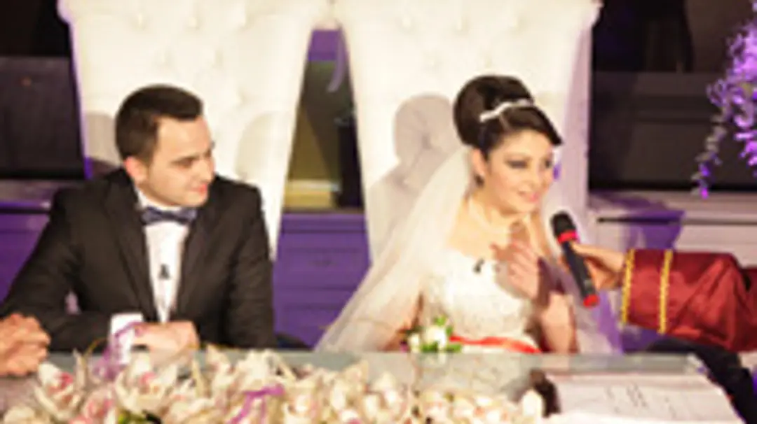 Gizem ve Eray'ın Düğün Fotoğrafları