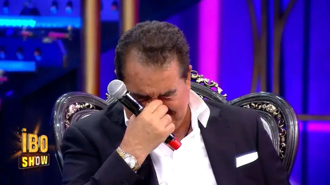 ‘İbo Show’da Nostalji Rüzgarı