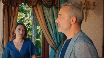 'Hayat senin kızın Yıldırım'