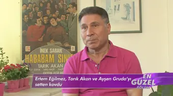 Ertem Eğilmez kimleri setten kovdu?
