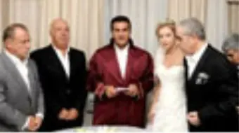 İbo evlendi
