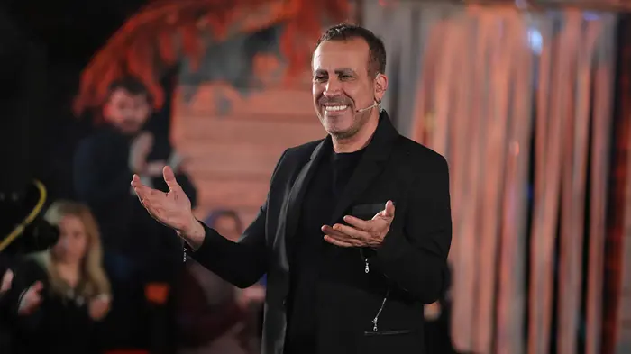 'Haluk Levent'le Yeniden' Programında Rekor Bağış!