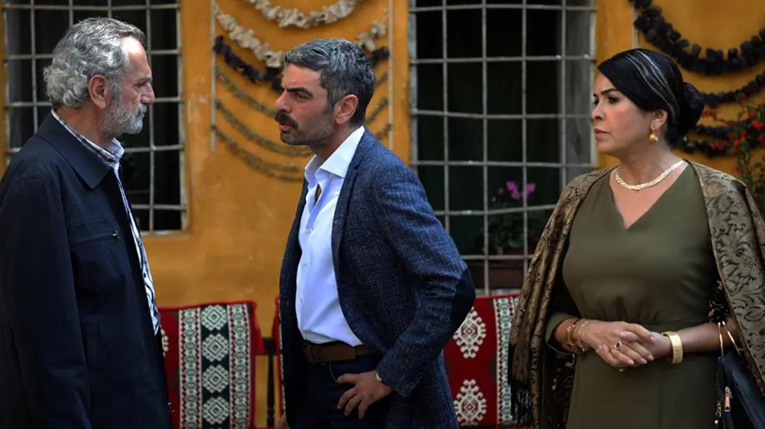 Güvercin Setinden Çok Özel Kareler