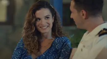 Suna çocukluk aşkıyla karşılaşıyor