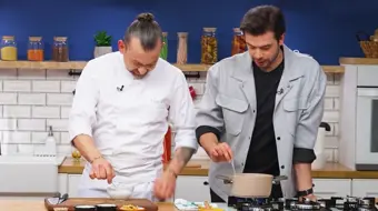 Atakan Çelik ile Bastık Tatlısı