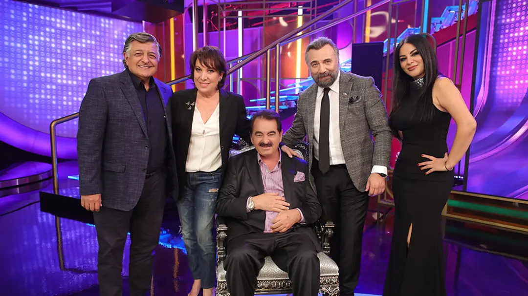 İbo Show'da Kahkaha Dolu Anlar