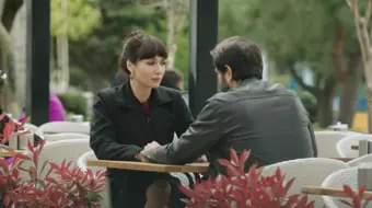 'Geçmişi sırtına yüklemene gerek yok!'