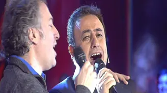 Mahmut Tuncer'in unutulmayacak opera performansı