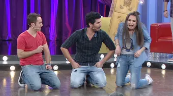 Lanetli Kasap Mahşer-i Cümbüş sahnesinde!