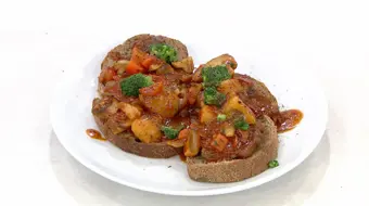 Dana Burgonya Tarifi