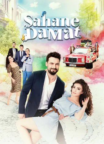 Şahane Damat