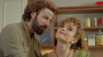 'Anneme günaydın öpücüğü verdin mi?'