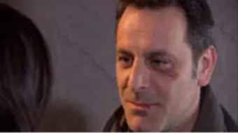 'Ben sana aşık oldum'
