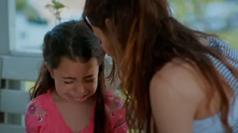 'Anne özür dilerim'