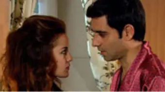 Selim ve Zeynep yüzleşmesi