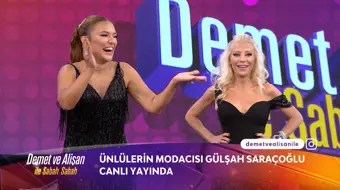 Tarık Mengüç ve Gülşah Saraçoğlu İle Sohbet
