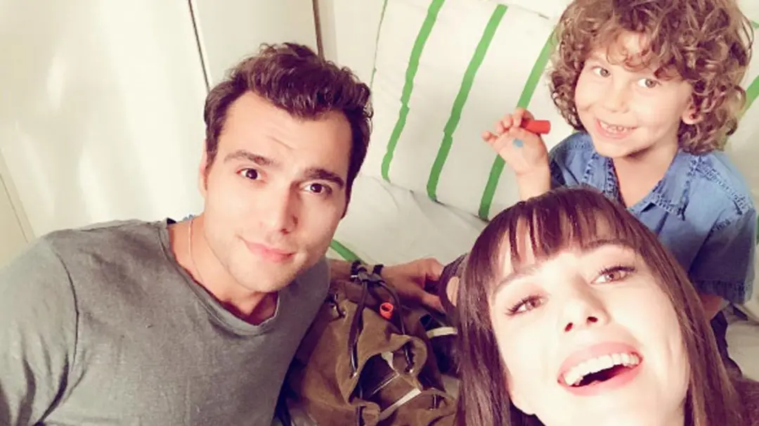 Dolunay setinden eğlenceli kareler