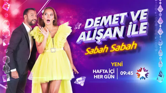 Demet Akalın ve Alişan Yeni Haftaya Sürpriz Bir İsimle Başlıyor