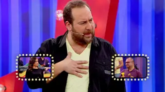 Kadir Çöpdemir ve Açalya Danoğlu 'Bıt Bıt' oyununda!