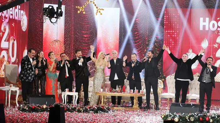 Star Ekranları Yılbaşında İbo Show ile Şenlenecek!