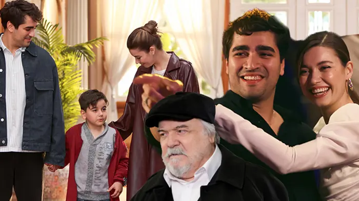 Yalı Çapkını'nda Ferit ile Seyran'ın bebek sevinci!