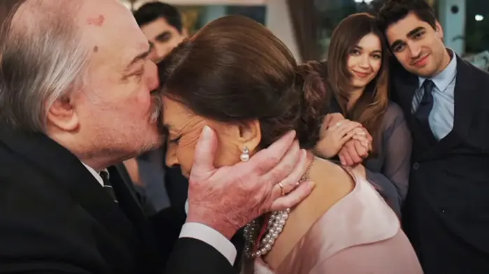 Yalı Çapkını'nda Halis ve Hatice için mutlu son!