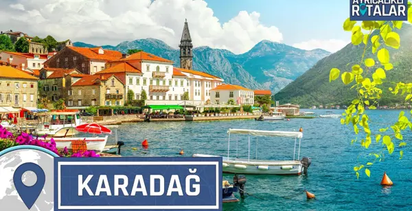 46. Karadağ