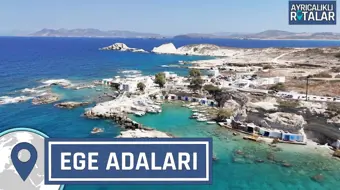 45. Ege Adaları - Yunanistan