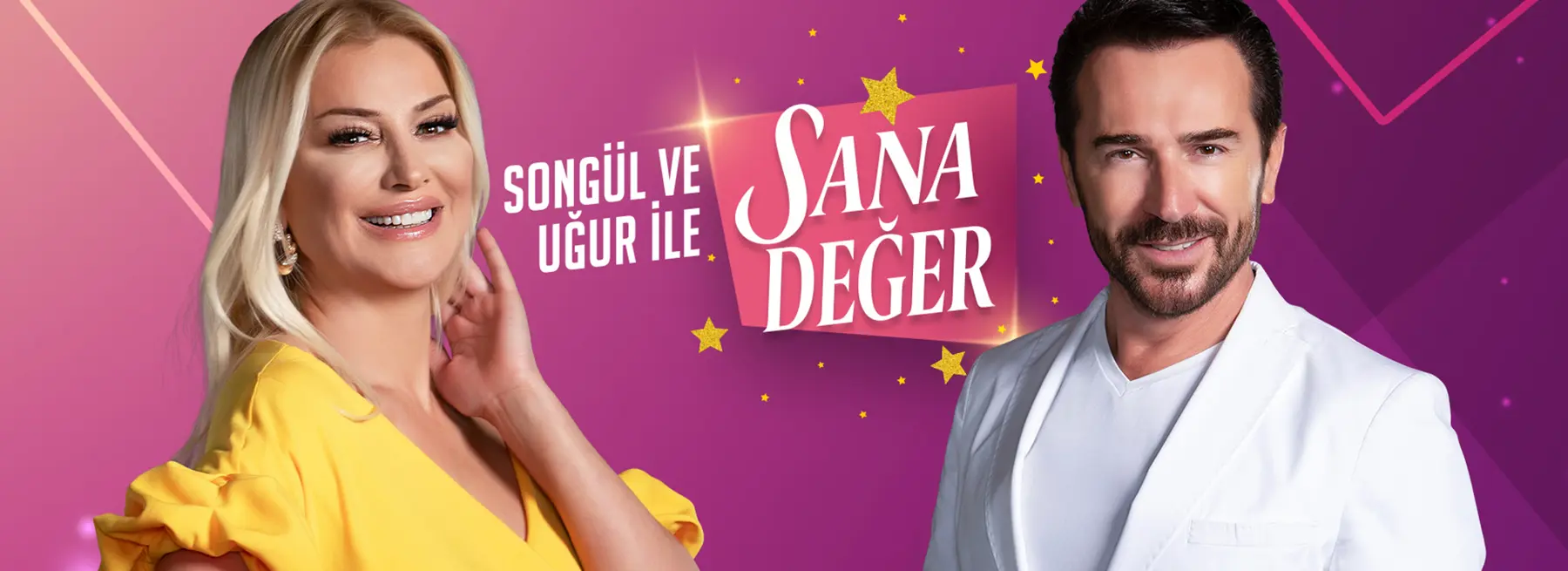 Songül ve Uğur ile Sana Değer