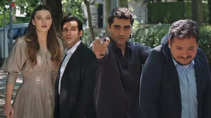 Yalı Çapkını'nda Tarık'a Ferit sürprizi!